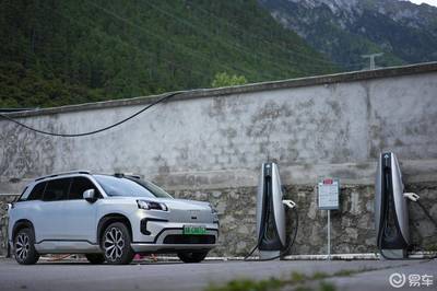 三龙出击，广汽埃安销量强劲增长背后的新能源充电桩网络布局