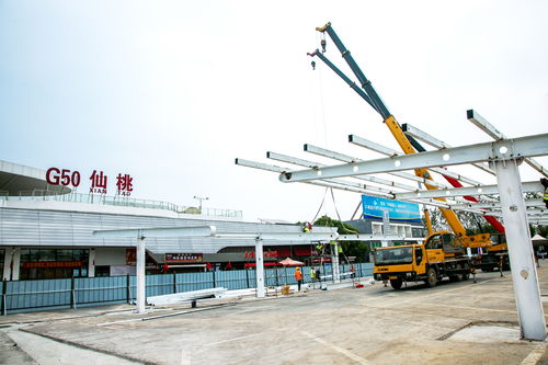 新能源充电桩 驶向绿色未来的“能量驿站”