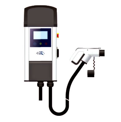 兆科导热塑料 新能源充电桩外壳材料的革新者，全面取代传统钣金