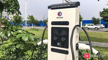 融水首批新能源汽车快速充电桩正式通电启用，绿色出行再添强劲引擎